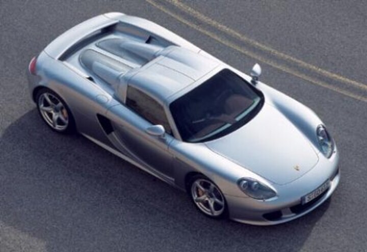 Porsche Carrera