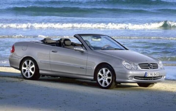 Mercedes-Benz CLK