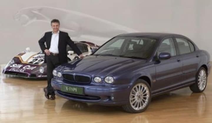 Jaguar X-Type