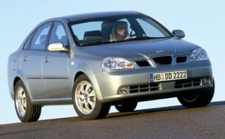 Daewoo Nubira