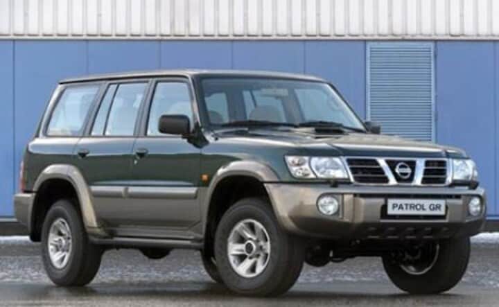 Nissan Patrol