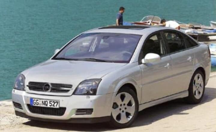 Opel Vectra