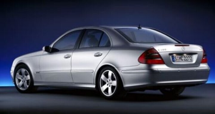 Mercedes-Benz E-klasse