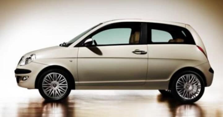 Lancia Ypsilon