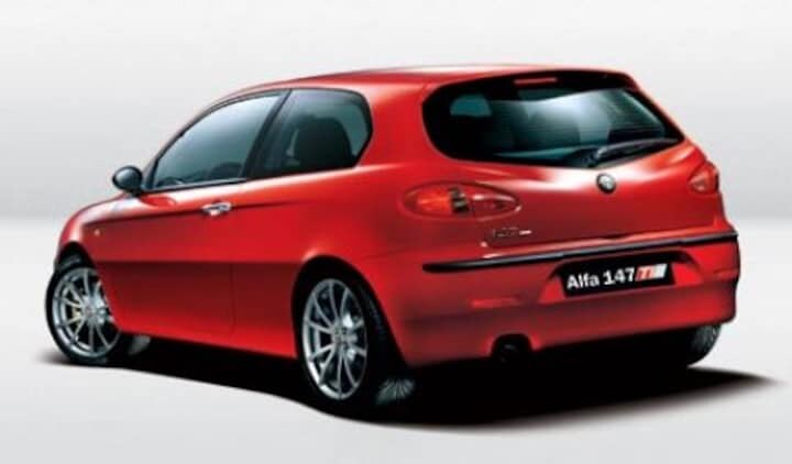 Alfa Romeo 147