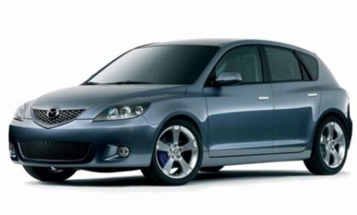 Mazda Mazda3