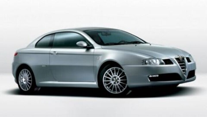 Wereldprimeur: Alfa GT Coupé