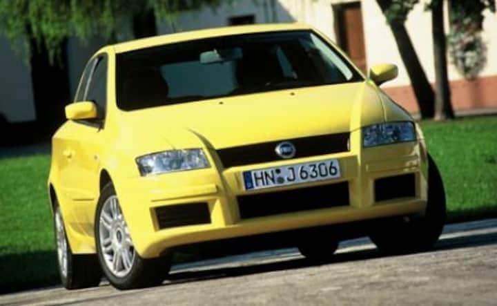 Fiat Stilo