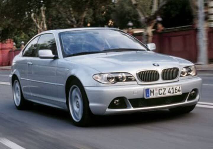 BMW 3-serie