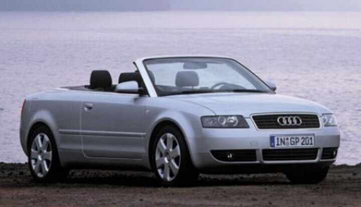Audi A4 & A8