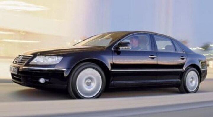 Volkswagen Pheaton