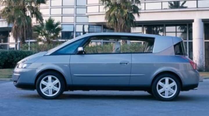 Renault Avantime