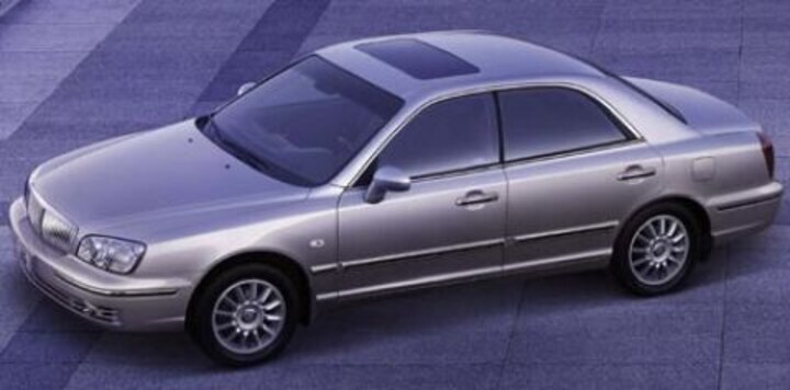 Hyundai XG