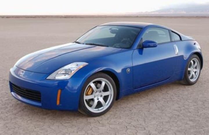Nissan 350 Z