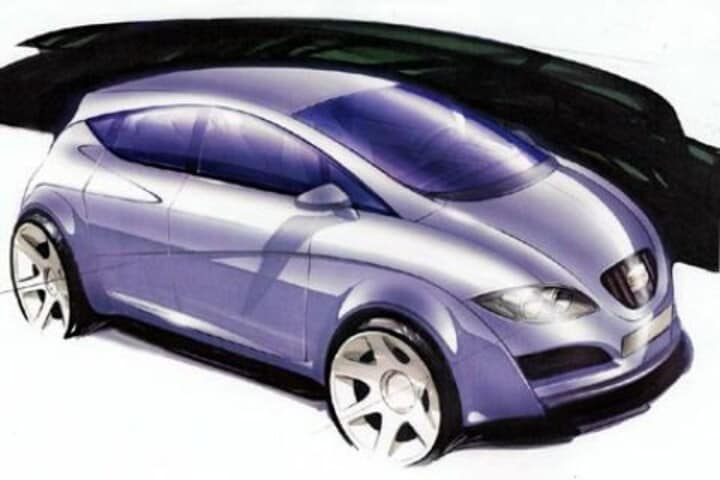 Seat MSV