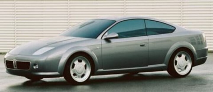 Sportcoupé van Bitter