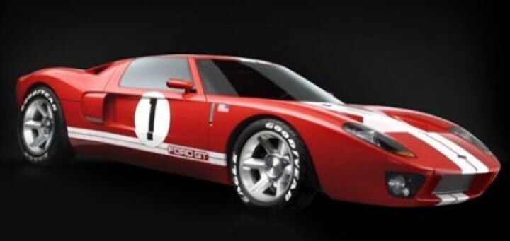Ford GT