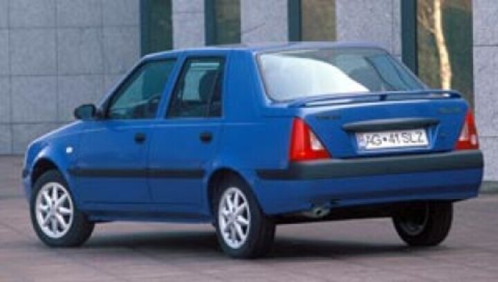 Dacia Solenza