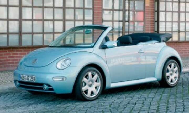 Volkswagen New Beetle