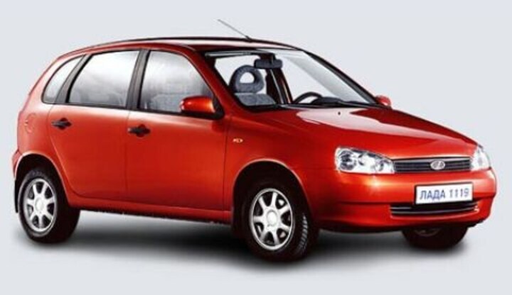 Volgend jaar nieuwe Lada