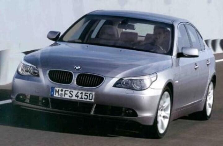 BMW 5-serie