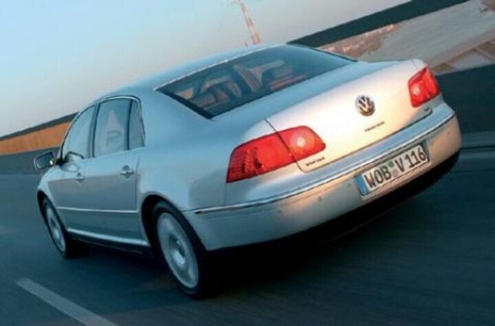 Volkswagen Phaeton