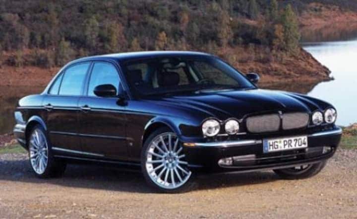 Jaguar XJ