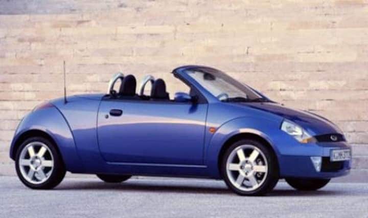 Ford Streetka
