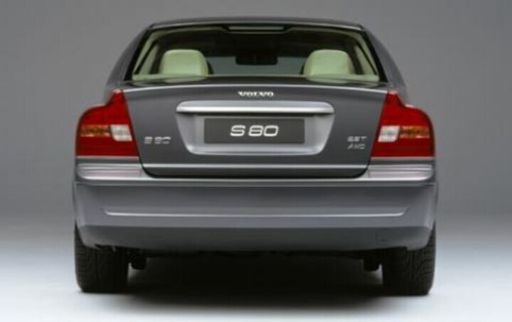 Volvo S80
