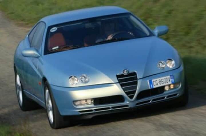 Gereden: Alfa Romeo GTV & Spider