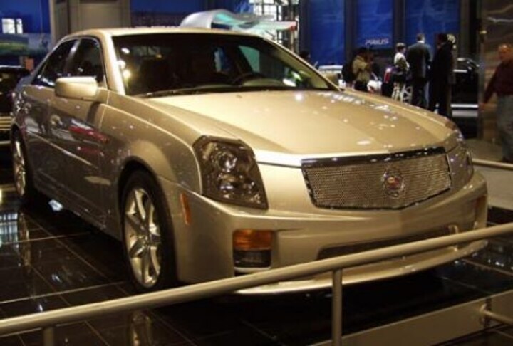 Cadillac CTS