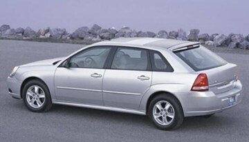 Chevrolet Malibu