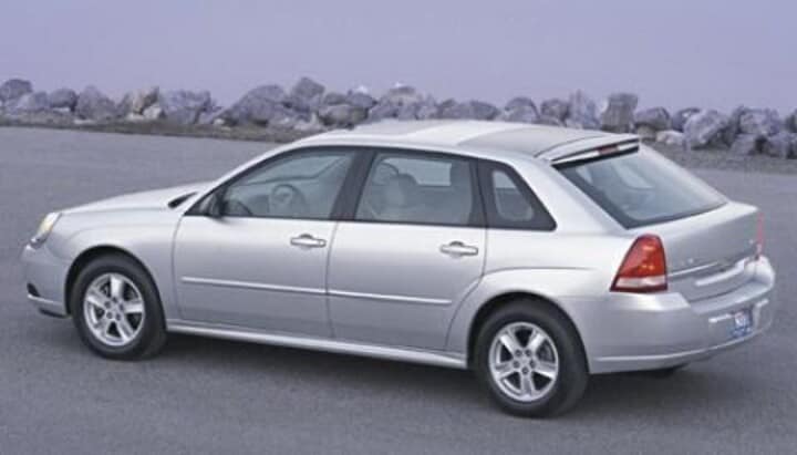 Chevrolet Malibu