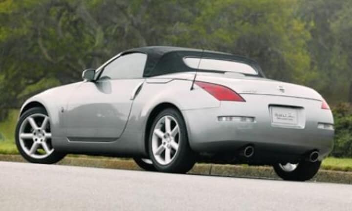 Nissan 350Z
