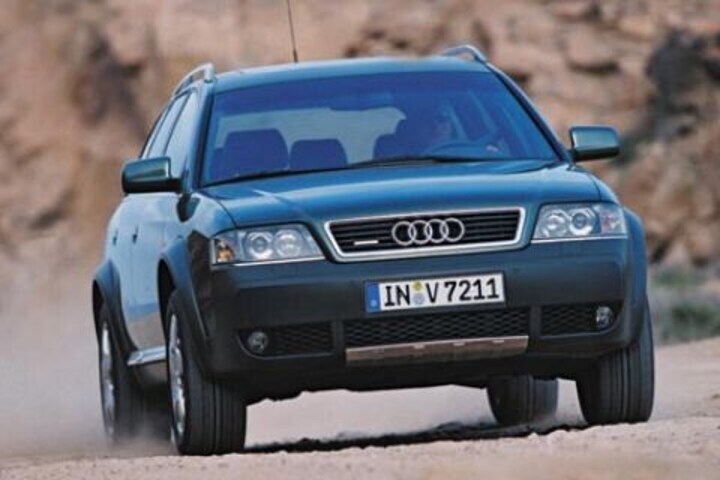 Audi allroad