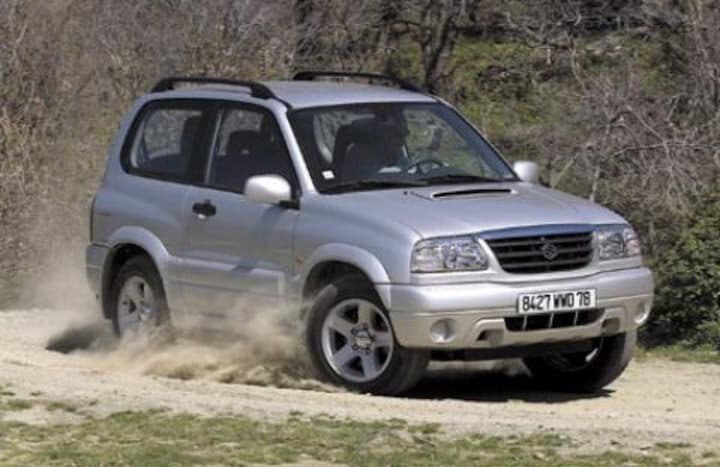 Suzuki Grand Vitara
