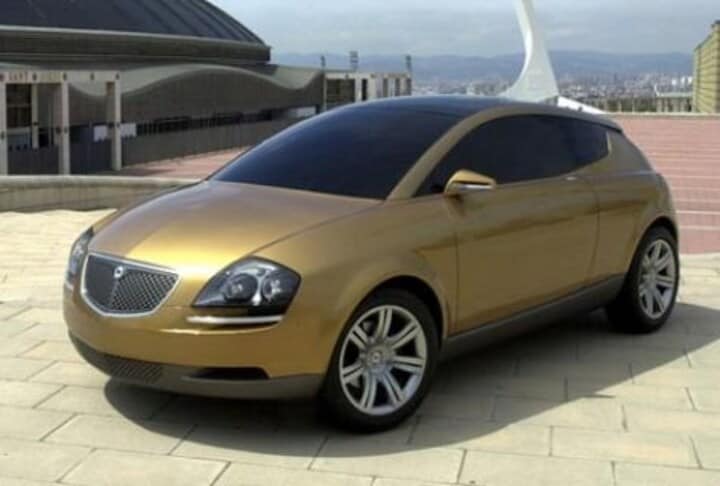 Lancia onthult Granturismo Stilnovo