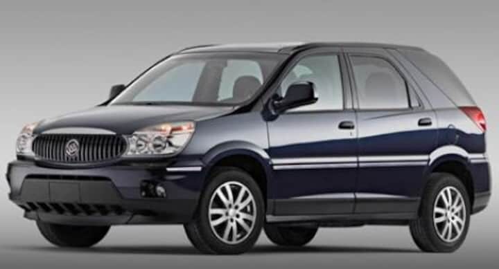 Buick Rendezvous