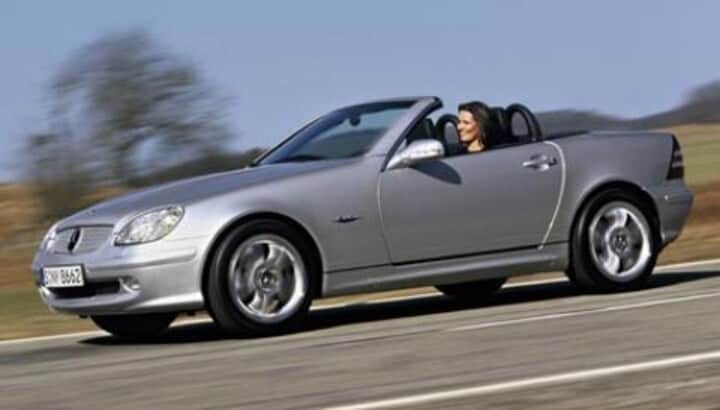 Mercedes-Benz SLK
