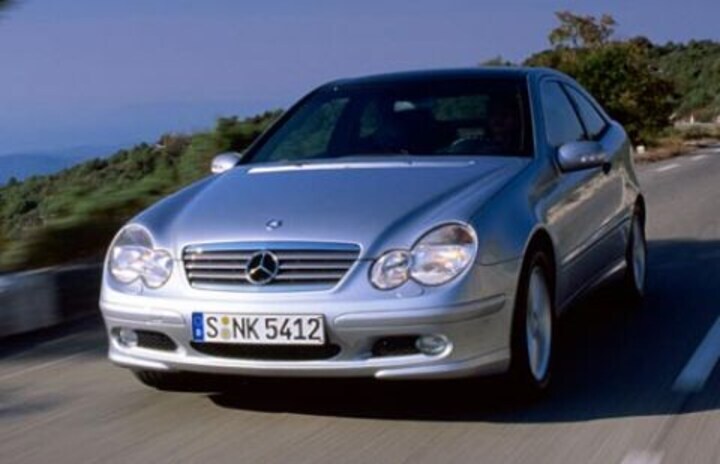 Mercedes-Benz C-klasse