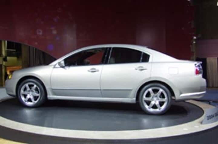 Mitsubishi Galant
