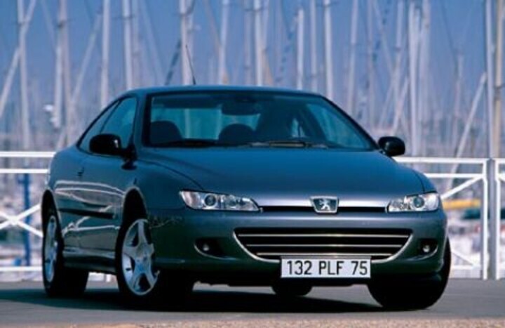 Peugeot 406