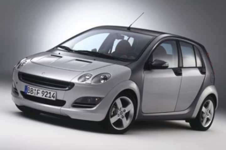 Smart forfour