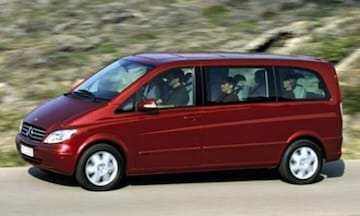 Mercedes-Benz Viano