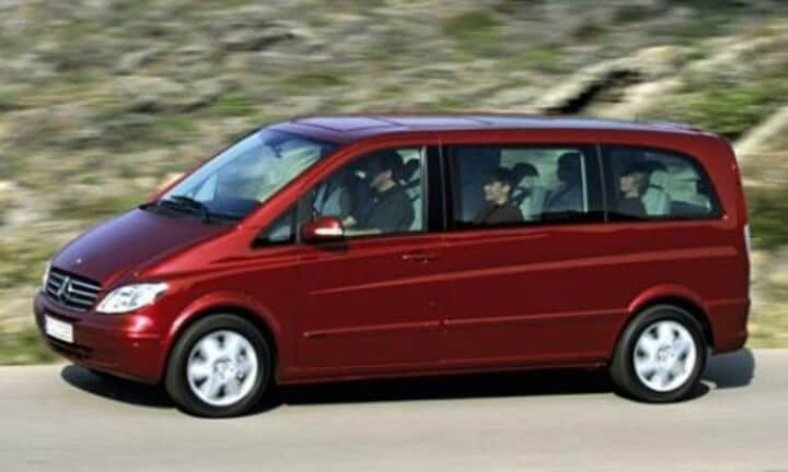 Mercedes-Benz Viano