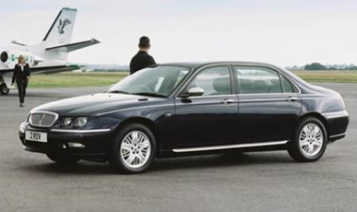 Rover 75