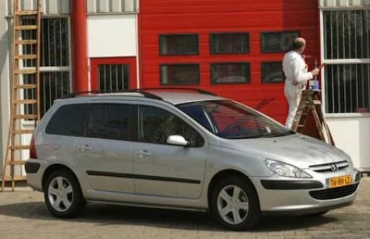 Peugeot 307
