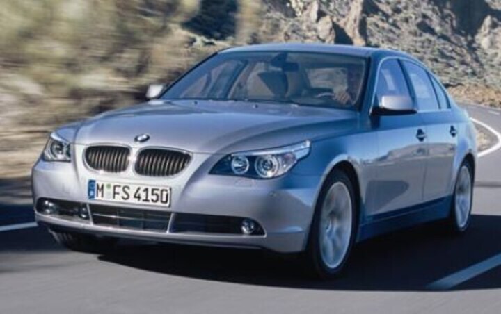 BMW 5-serie