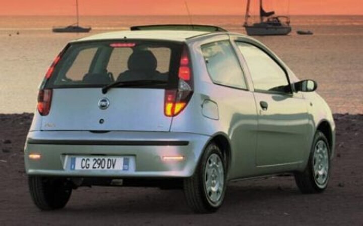 Fiat Punto