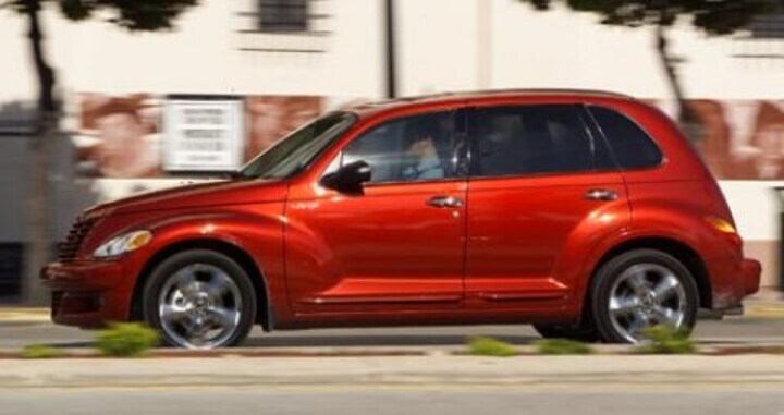 Chrysler PT Cruiser